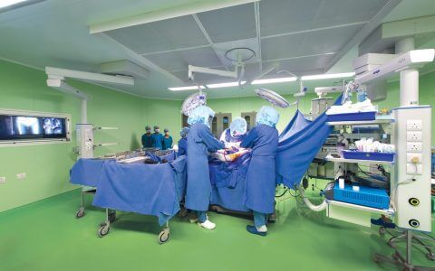 Operation Theatre
