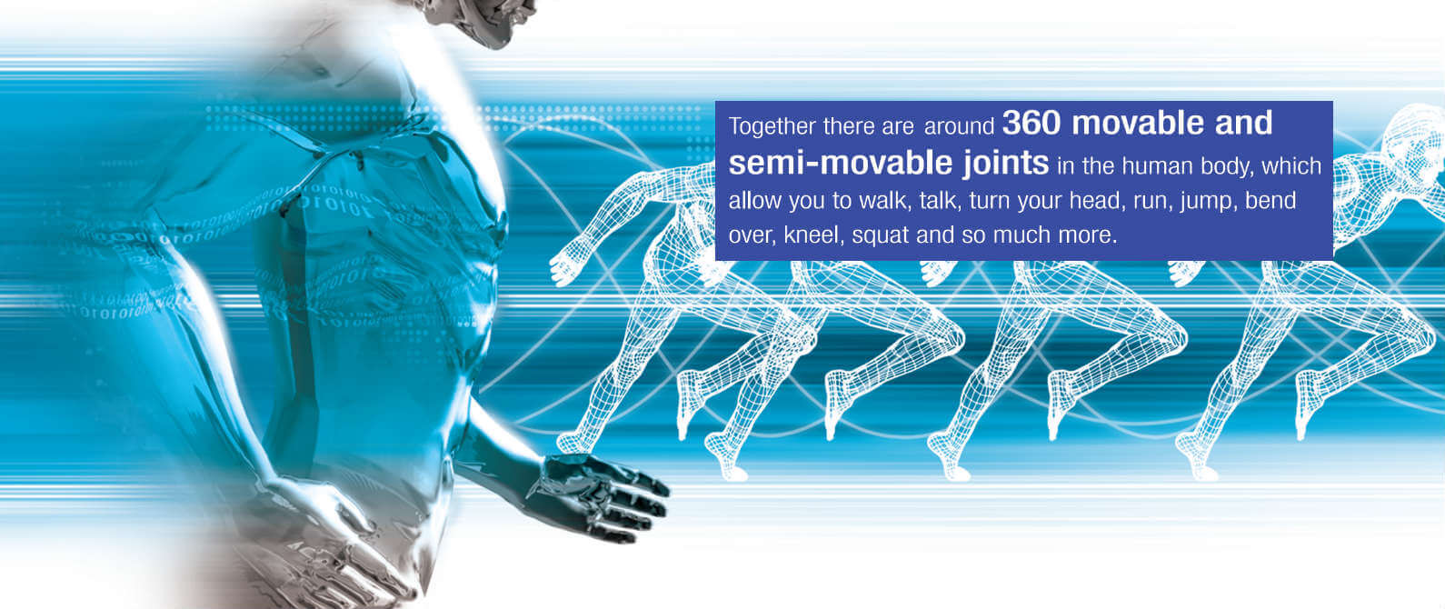 Joint for Life banner