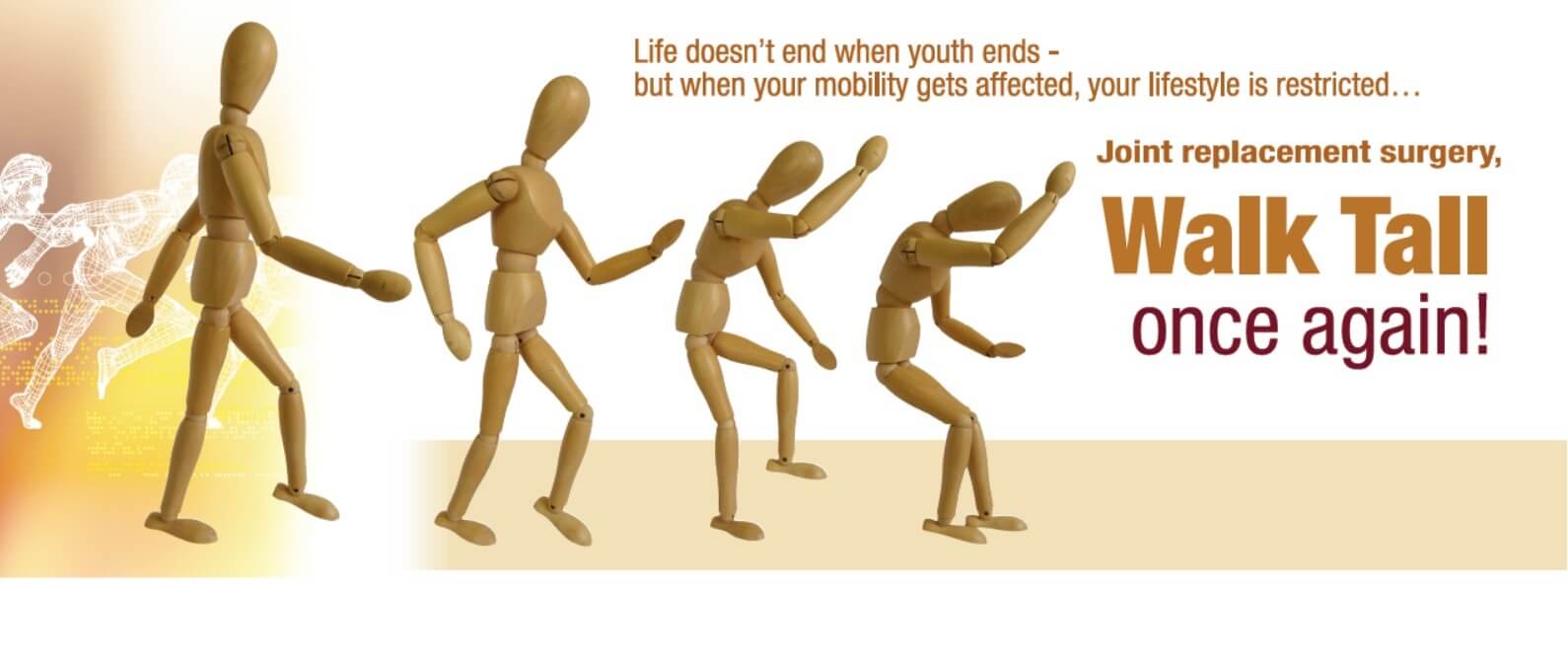 Joint for Life banner
